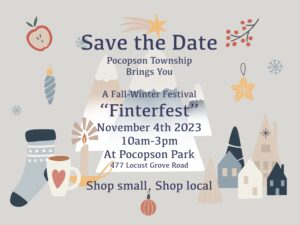 Finterest save the date